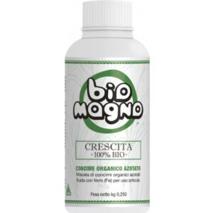 BIOMAGNO - CRESCITA 100% BIO - 250ML