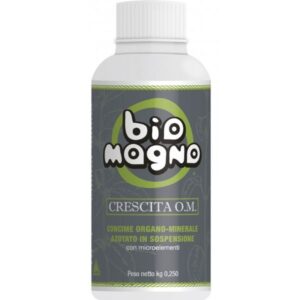 BIOMAGNO - CRESCITA OM - 250ML