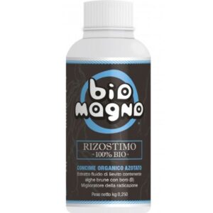 BIOMAGNO - RIZOSTIMO 100% BIO - 250ML
