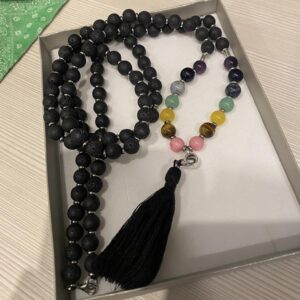 Collana Mala 108 grani