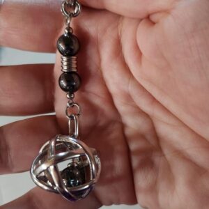 Genesa Crystal porta chiave