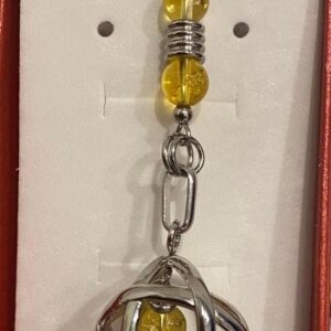 Genesa Crystal porta chiave