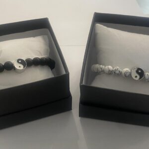 Bracciale Yin e Yang