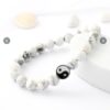 Bracciale Yin e Yang - immagine 3