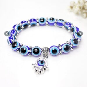 Braccialetto elastico Occhio Turco