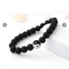 Bracciale Yin e Yang - immagine 2