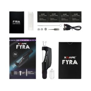 XVAPE Vaporizzatore FYRA Tutto in Uno