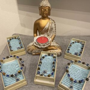 Bracciale L'Occhio di Allah