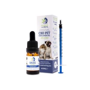 CBD OLIO PET 6% 10ML