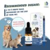 CBD OLIO PET 6% 10ML - immagine 2